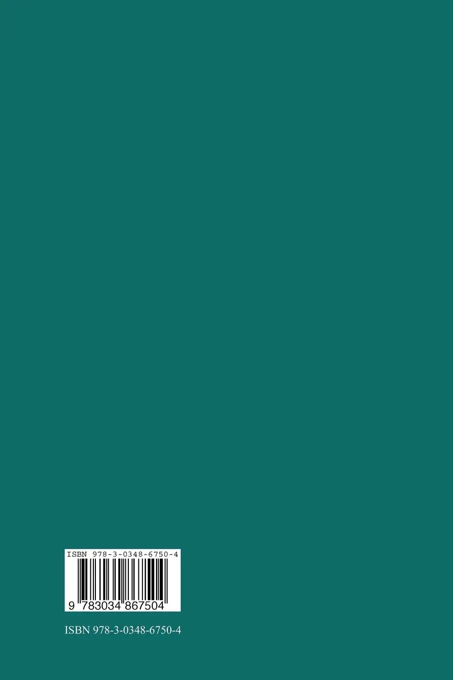 Rückseite: 9783034867504 | Die unvollkommene Gattung | Konner | Taschenbuch | 475 S. | Deutsch