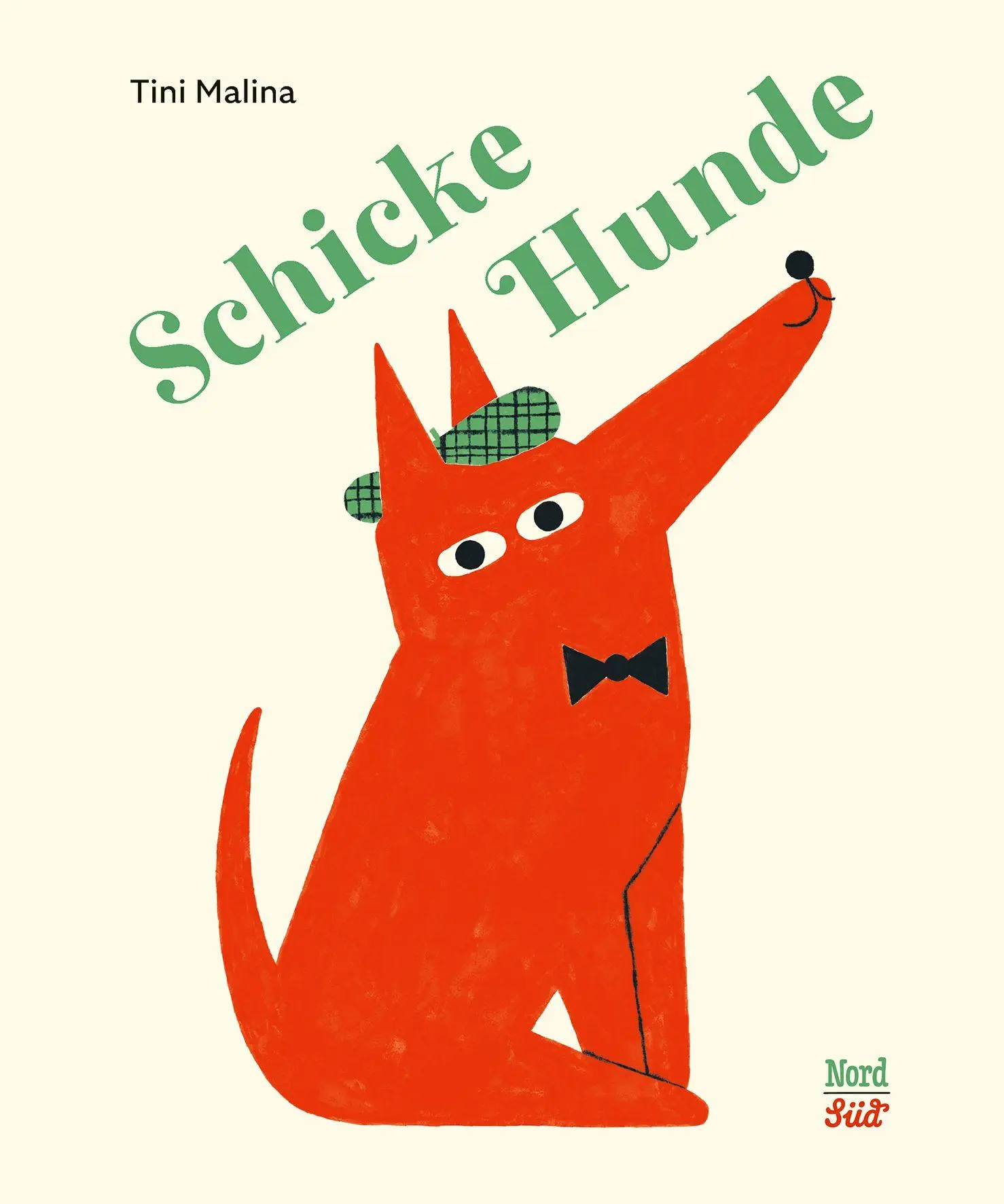 Cover: 9783314107504 | Schicke Hunde | Tini Malina | Buch | 48 S. | Deutsch | 2026