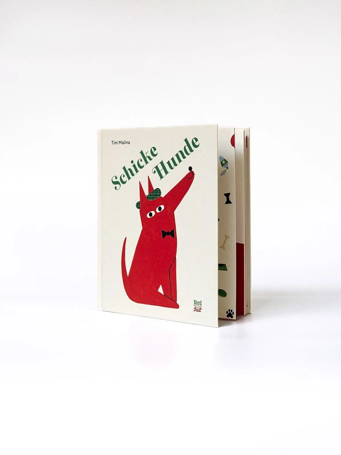 Bild: 9783314107504 | Schicke Hunde | Tini Malina | Buch | 48 S. | Deutsch | 2026