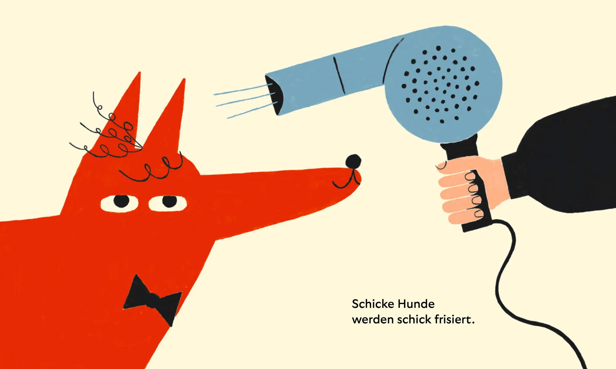 Bild: 9783314107504 | Schicke Hunde | Tini Malina | Buch | 48 S. | Deutsch | 2026
