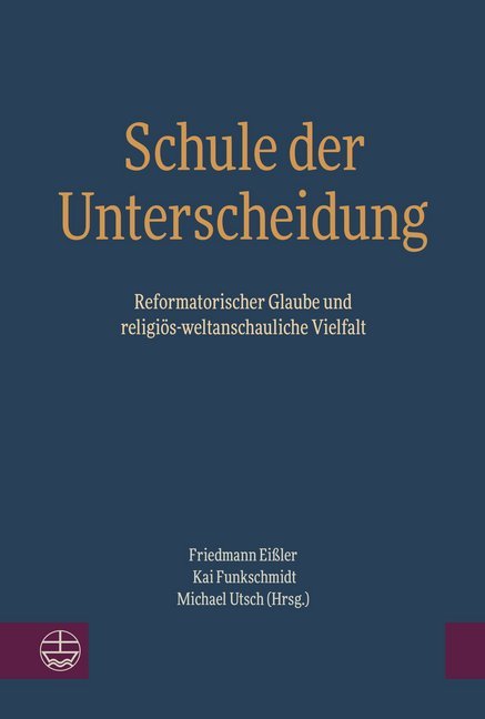 Cover: 9783374057504 | Schule der Unterscheidung | Friedmann Eißler (u. a.) | Taschenbuch