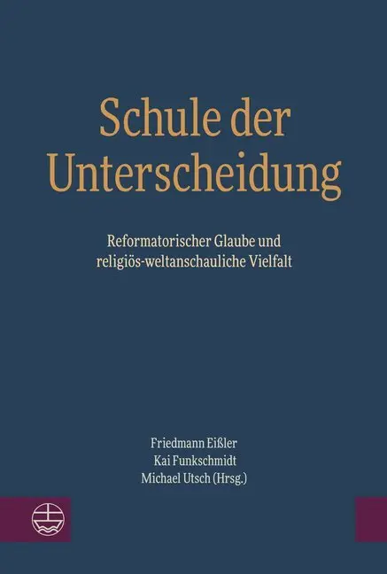 Cover: 9783374057504 | Schule der Unterscheidung | Friedmann Eißler (u. a.) | Taschenbuch