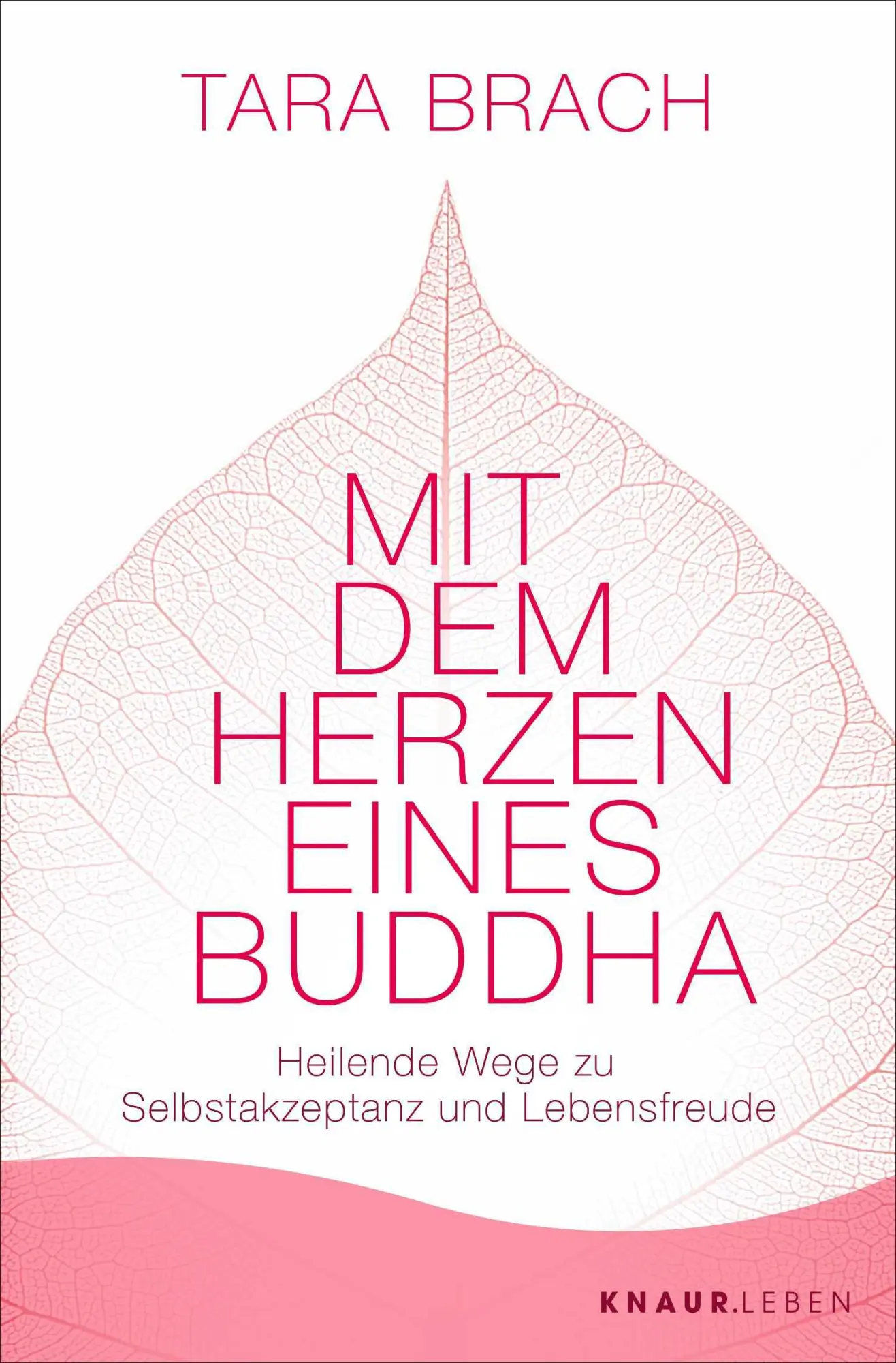 Cover: 9783426217504 | Mit dem Herzen eines Buddha | Tara Brach | Taschenbuch | 384 S. | 2023