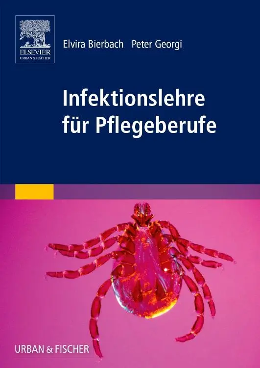 Cover: 9783437277504 | Infektionslehre für Pflegeberufe | Peter Georgi | Taschenbuch | XII