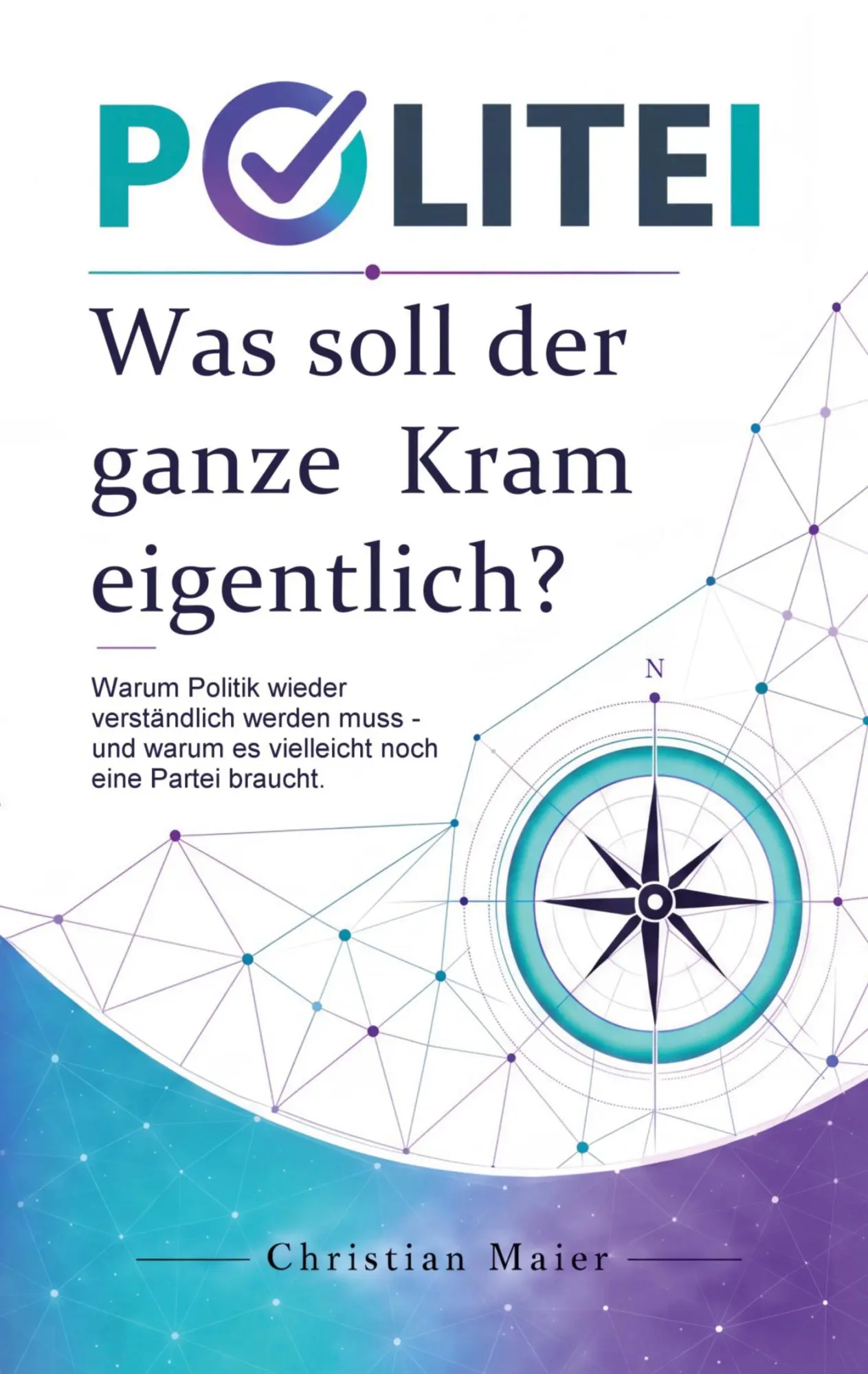 Cover: 9783696357504 | Politei | Christian Maier | Taschenbuch | 232 S. | Deutsch | 2026