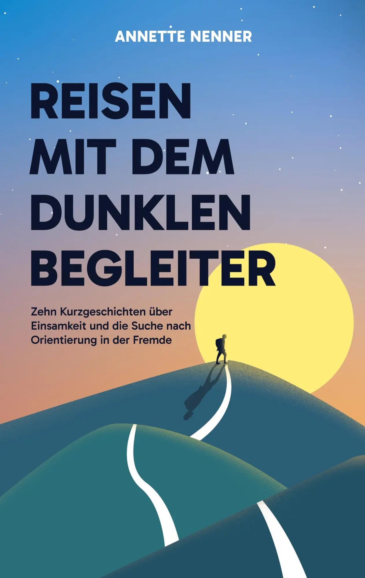 Cover: 9783696737504 | Reisen mit dem dunklen Begleiter | Annette Nenner | Taschenbuch | 2026