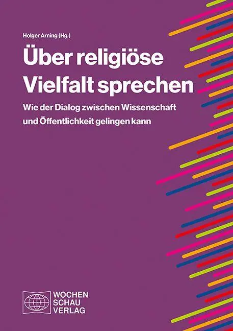 Cover: 9783734417504 | Über religiöse Vielfalt sprechen | Holger Arning | Taschenbuch | 2026