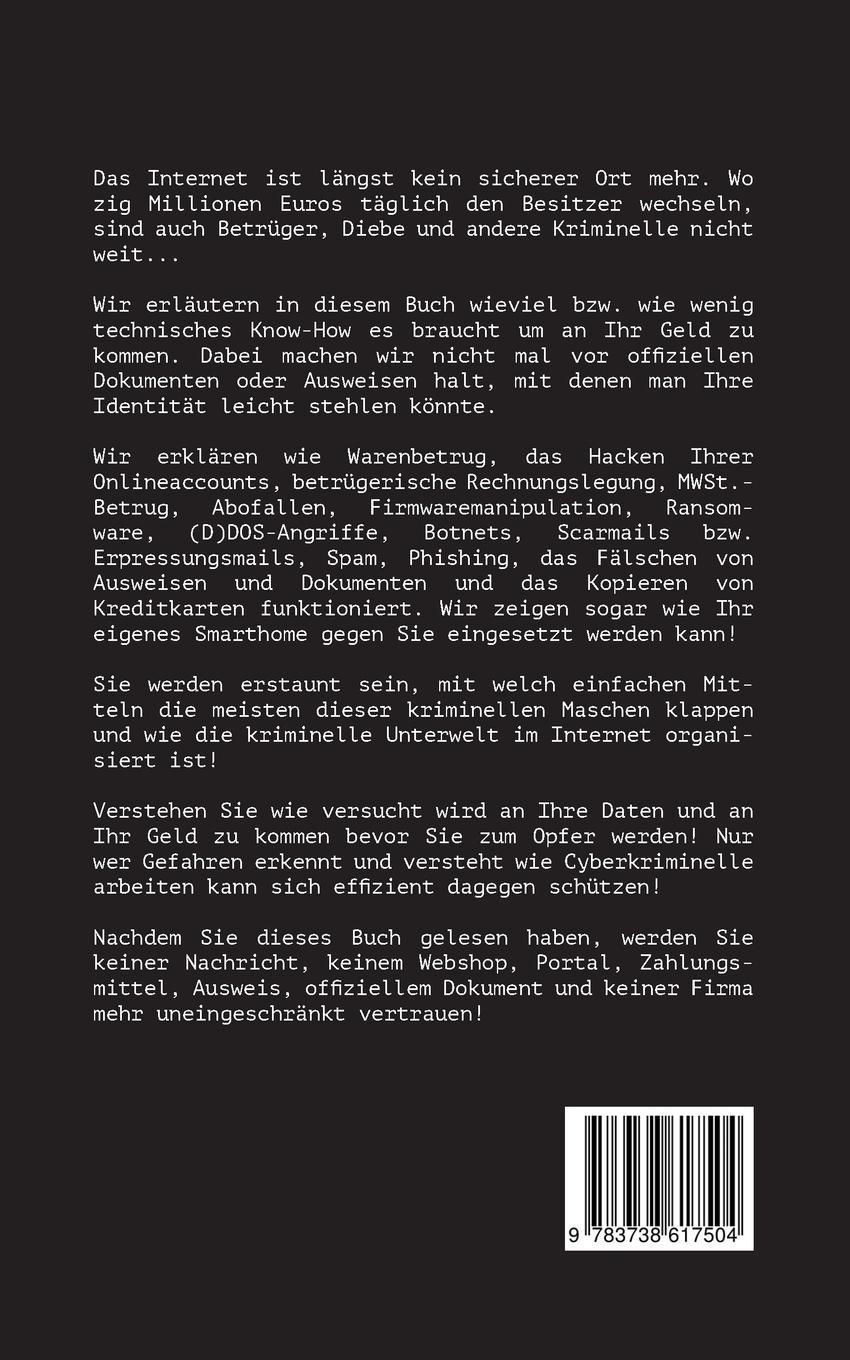 Rückseite: 9783738617504 | Nichts ist sicher | Alicia Noors (u. a.) | Taschenbuch | Paperback