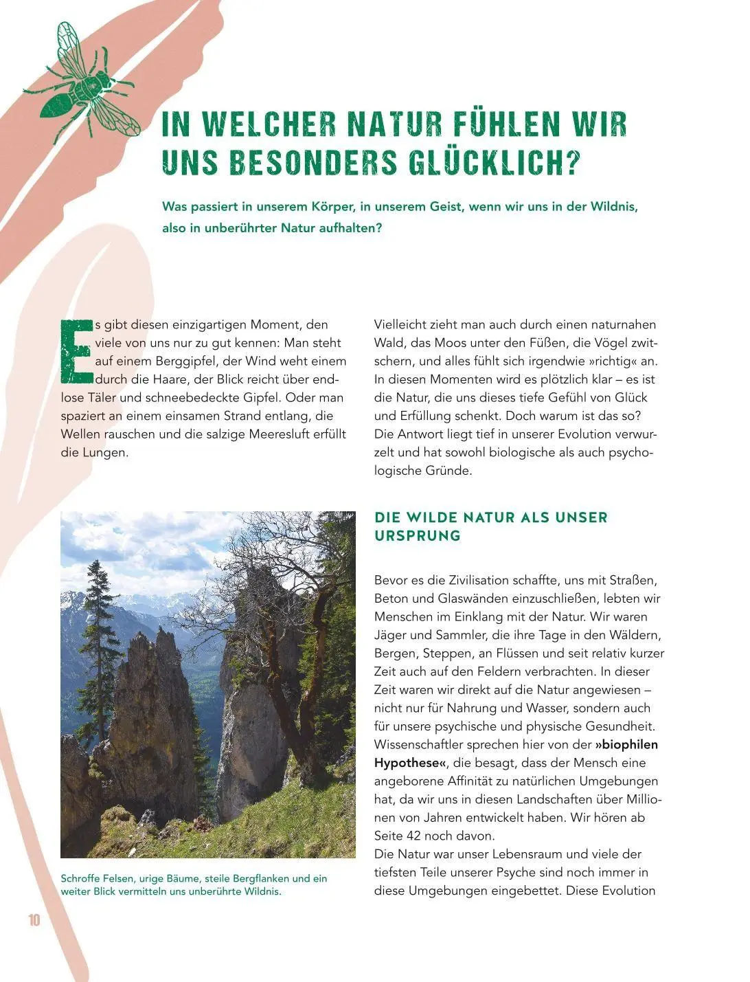 Bild: 9783833897504 | Let's go wild! | Antje Arnold | Buch | GU Gartenpraxis | 224 S. | 2026