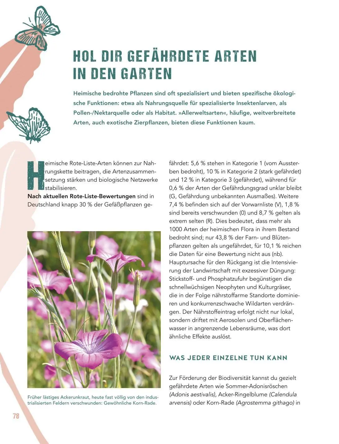 Bild: 9783833897504 | Let's go wild! | Antje Arnold | Buch | GU Gartenpraxis | 224 S. | 2026