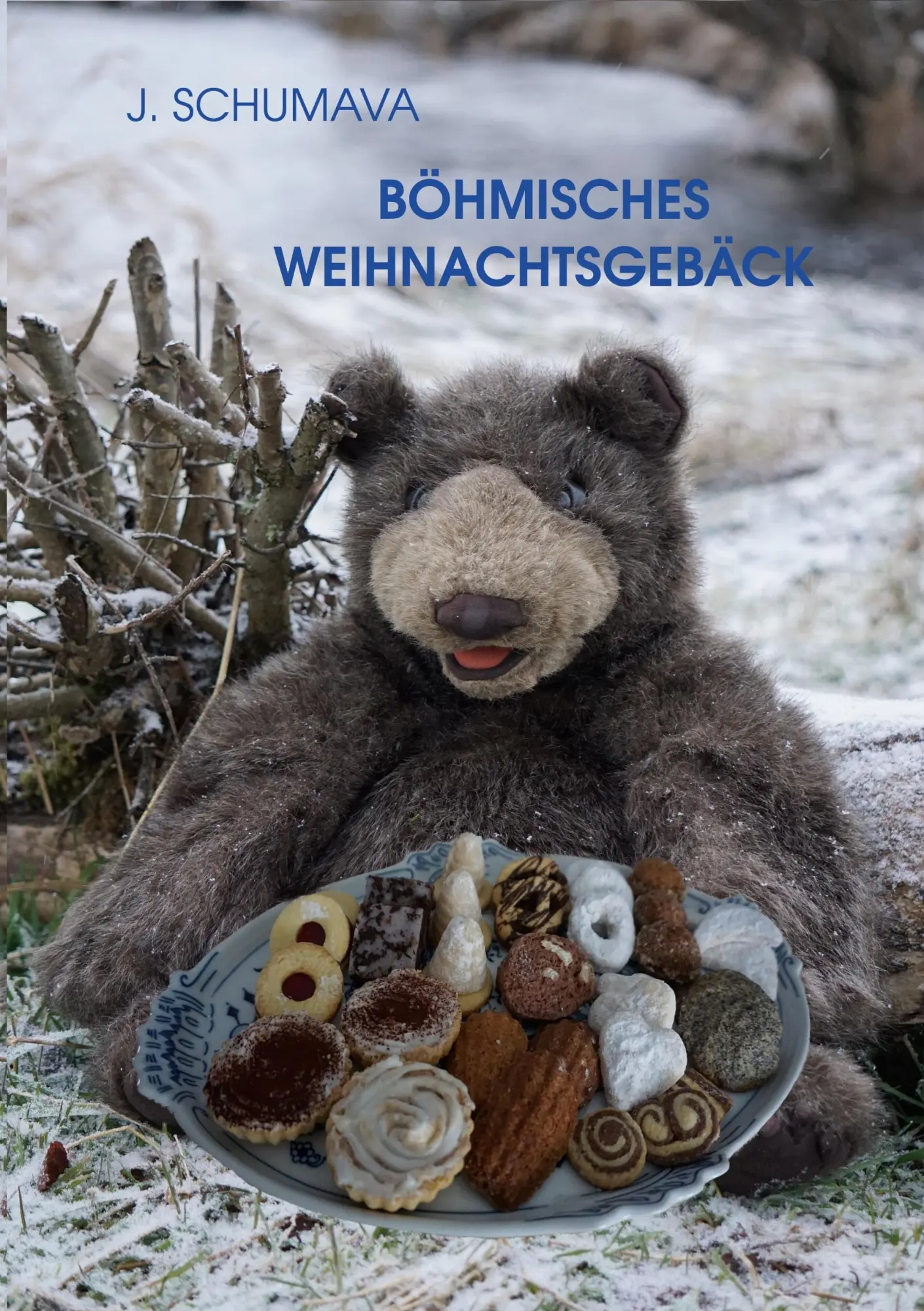 Cover: 9783842327504 | Böhmisches Weihnachtsgebäck | J. Schumava | Taschenbuch | 34 S. | 2025