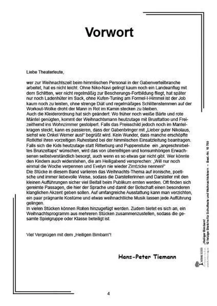 Bild: 9783866327504 | Heiliger Bimbam! | Hans-Peter Tiemann | Broschüre | 60 S. | Deutsch