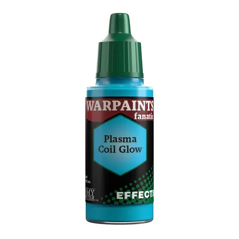 Cover: 5713799317604 | Warpaints Fanatic Effects: Plasma Coil Glow | The Army Painter