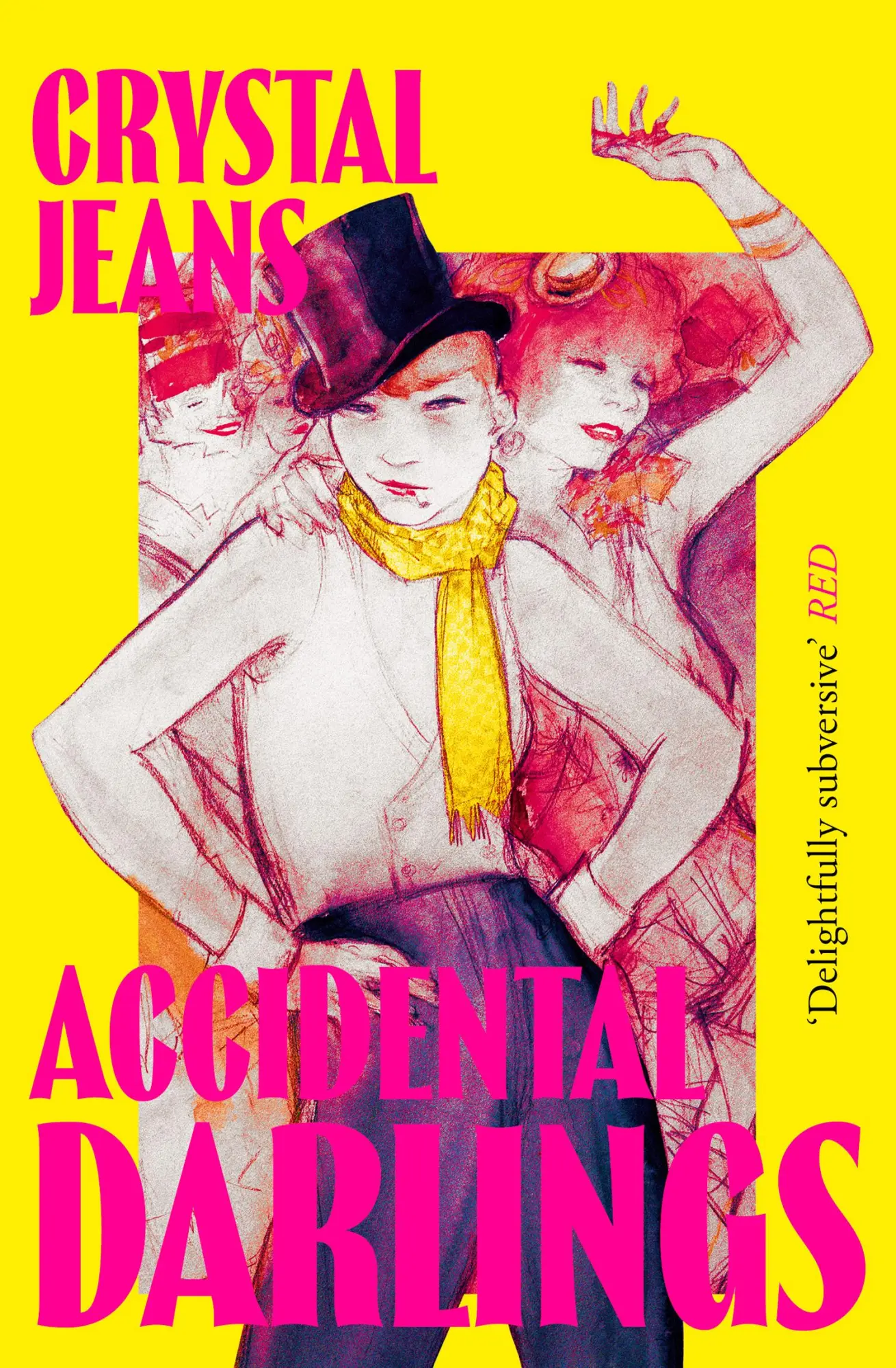 Jeans, Crystal: Accidental Darlings