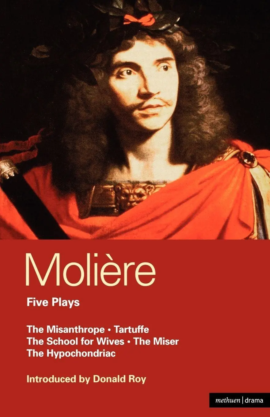 Cover: 9780413497604 | Moliere | Moliere | Taschenbuch | Kartoniert / Broschiert | Englisch