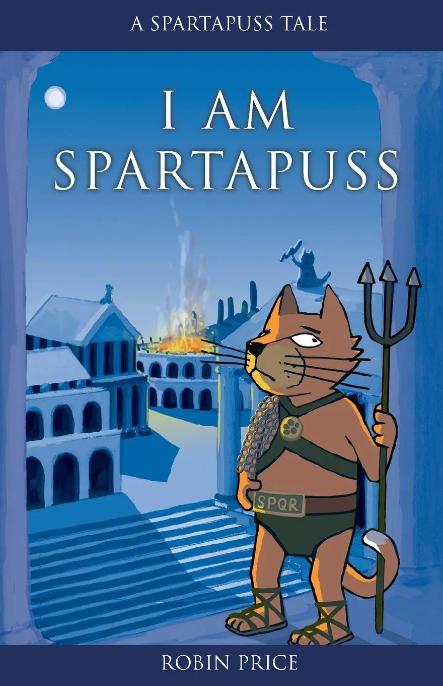 Cover: 9780954657604 | I Am Spartapuss | Robin Price | Taschenbuch | Kartoniert / Broschiert
