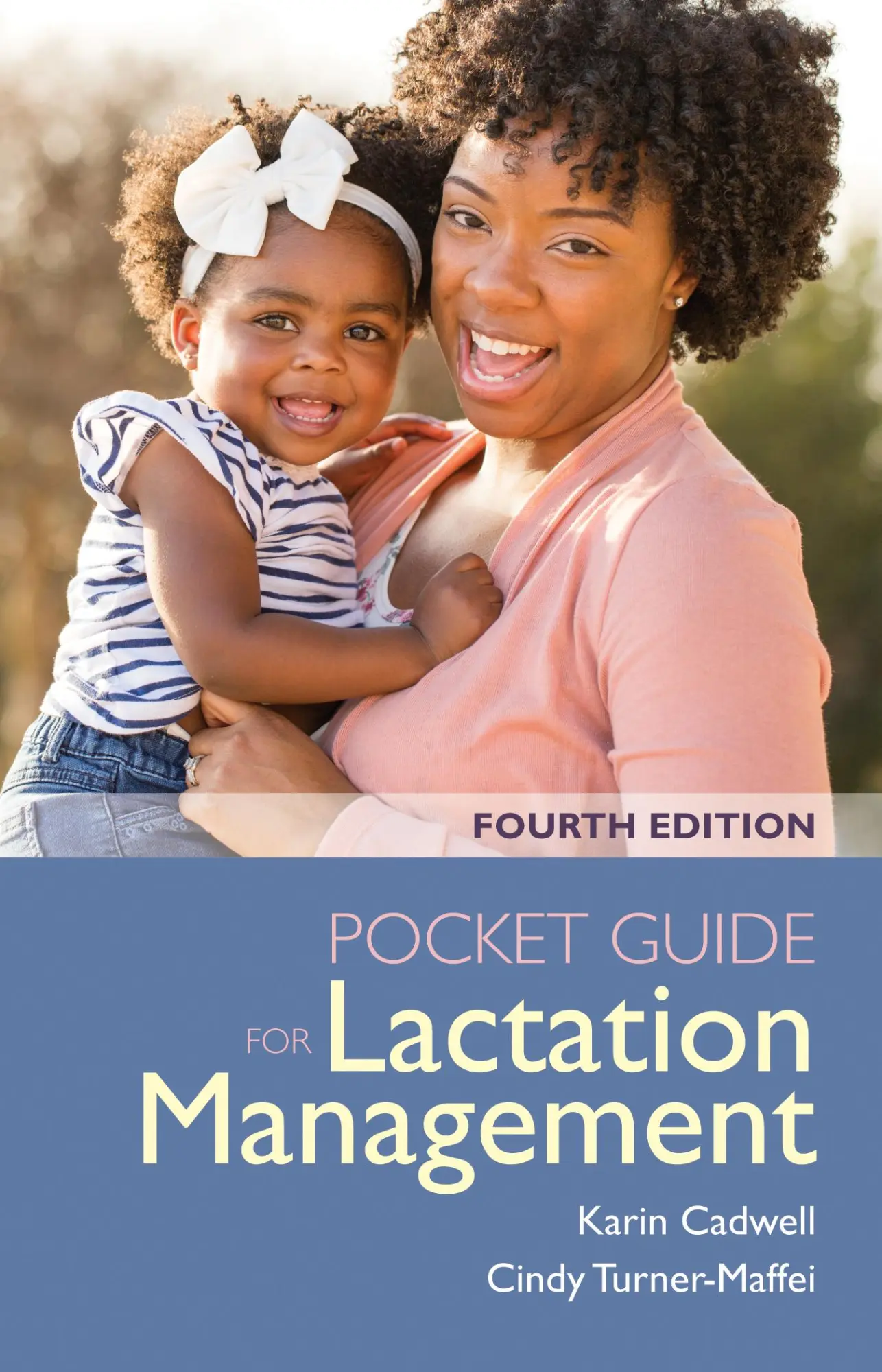 Cover: 9781284227604 | Pocket Guide for Lactation Management | Karin Cadwell (u. a.) | Buch
