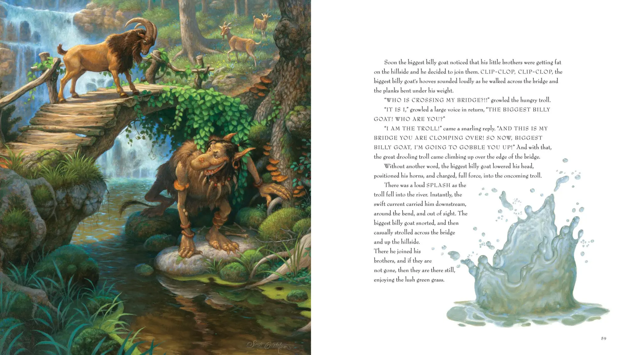Bild: 9781579657604 | Classic Bedtime Stories | Scott Gustafson | Buch | Gebunden | Englisch
