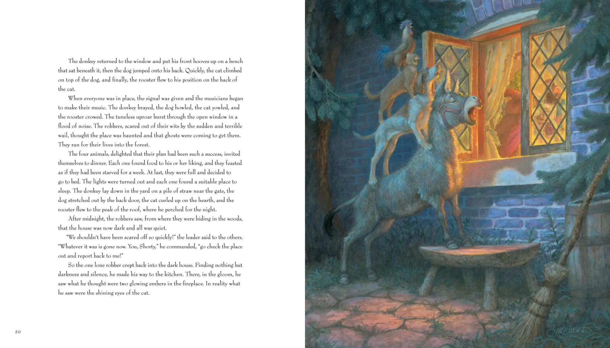 Bild: 9781579657604 | Classic Bedtime Stories | Scott Gustafson | Buch | Gebunden | Englisch