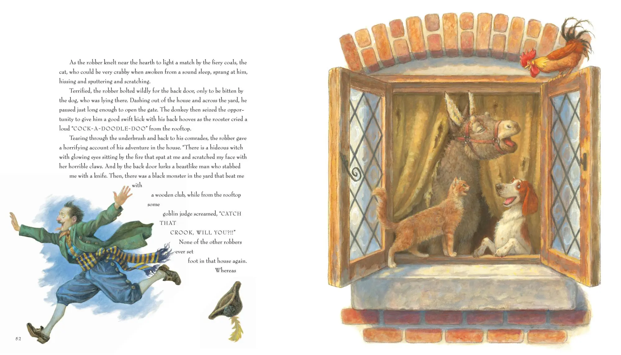 Bild: 9781579657604 | Classic Bedtime Stories | Scott Gustafson | Buch | Gebunden | Englisch