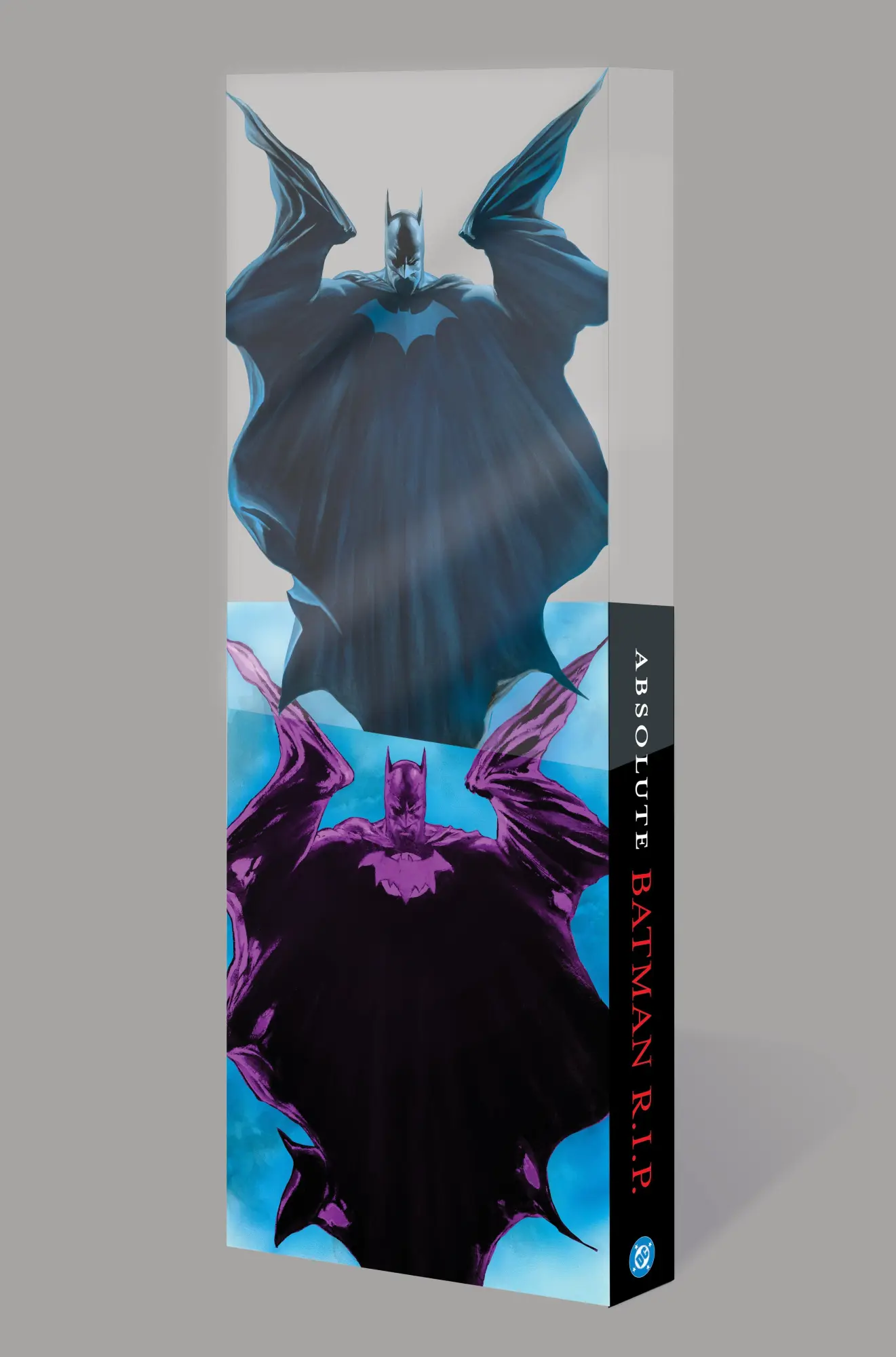 Cover: 9781799507604 | Batman: R.I.P. by Grant Morrison and Tony S. Daniel: Absolute Edition