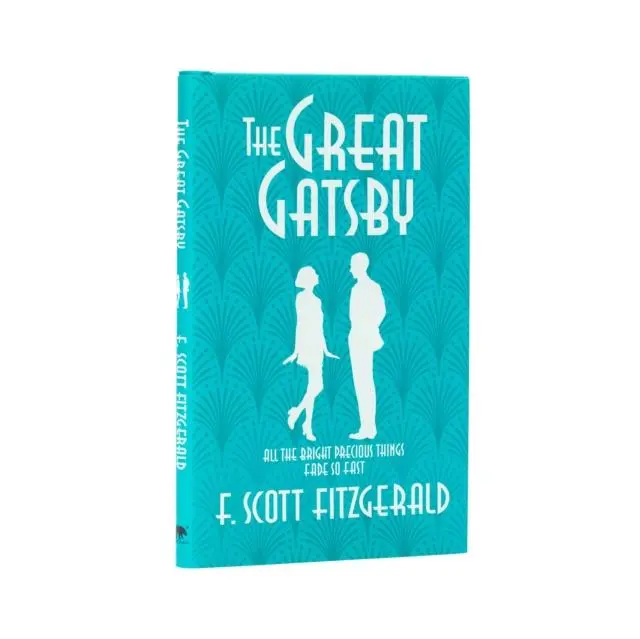Cover: 9781839407604 | The Great Gatsby | F. Scott Fitzgerald | Buch | Gebunden | Englisch