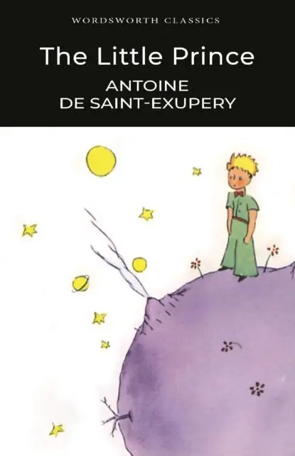 Cover: 9781840227604 | The Little Prince | Antoine De Saint-Exupery | Taschenbuch | Englisch