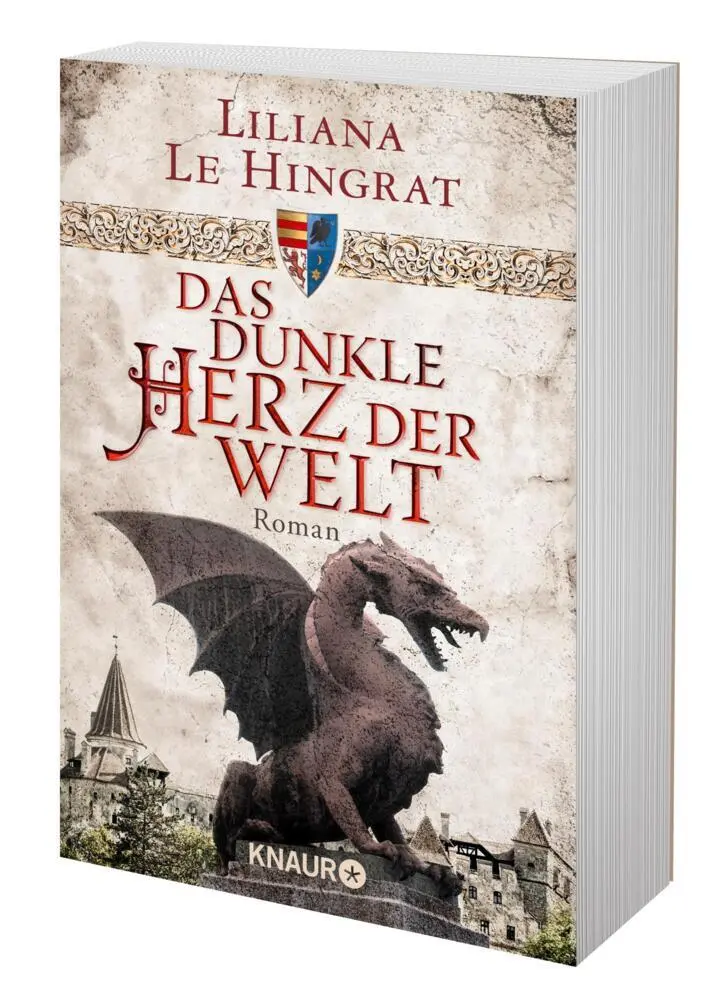 Bild: 9783426517604 | Das dunkle Herz der Welt | Historischer Roman | Liliana Le Hingrat