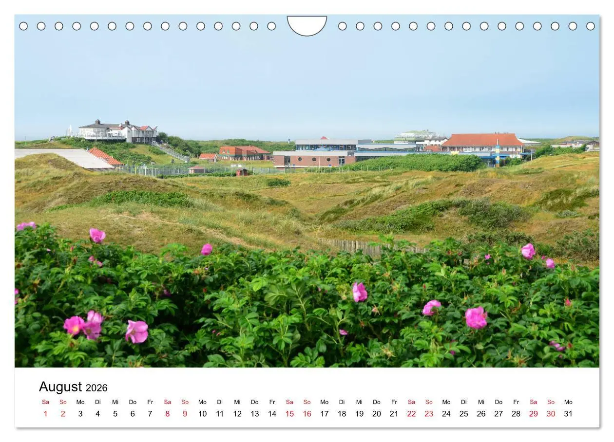 Bild: 9783457827604 | Langeoog - Sommer, Sonne, Strand (Wandkalender 2026 DIN A4 quer),...