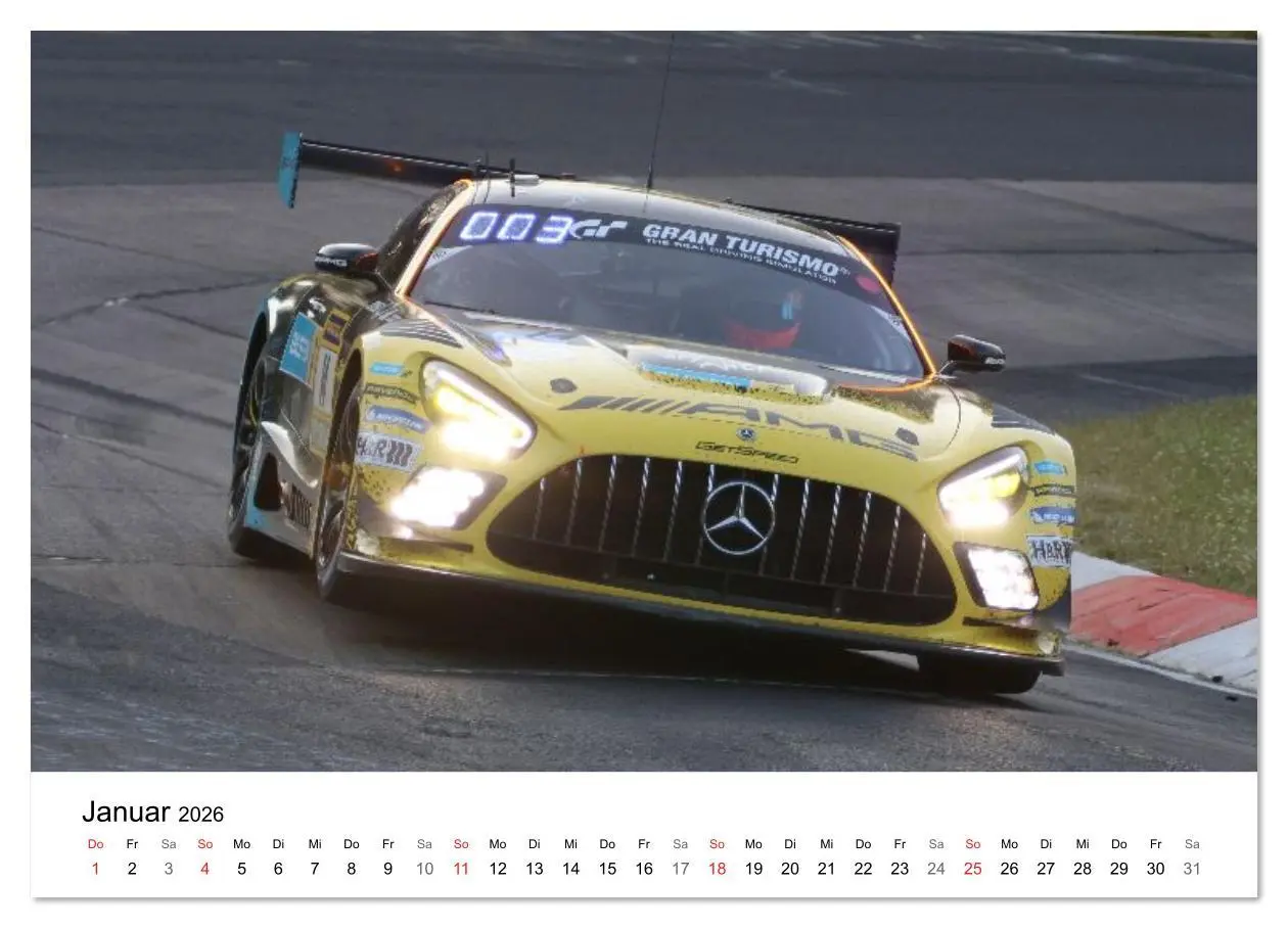 Bild: 9783516227604 | Die Erben der silbernen Pfeile (hochwertiger Premium Wandkalender...