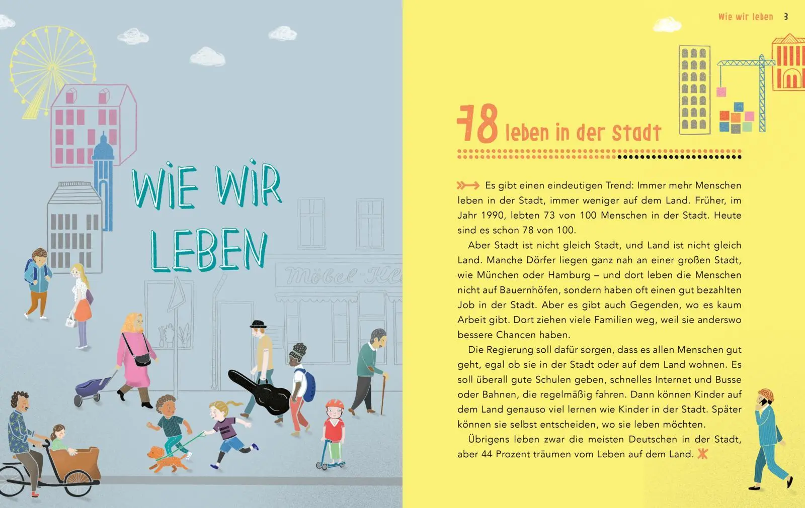 Bild: 9783522307604 | 100 Kinder in Deutschland | Christoph Drösser | Buch | 112 S. | 2026
