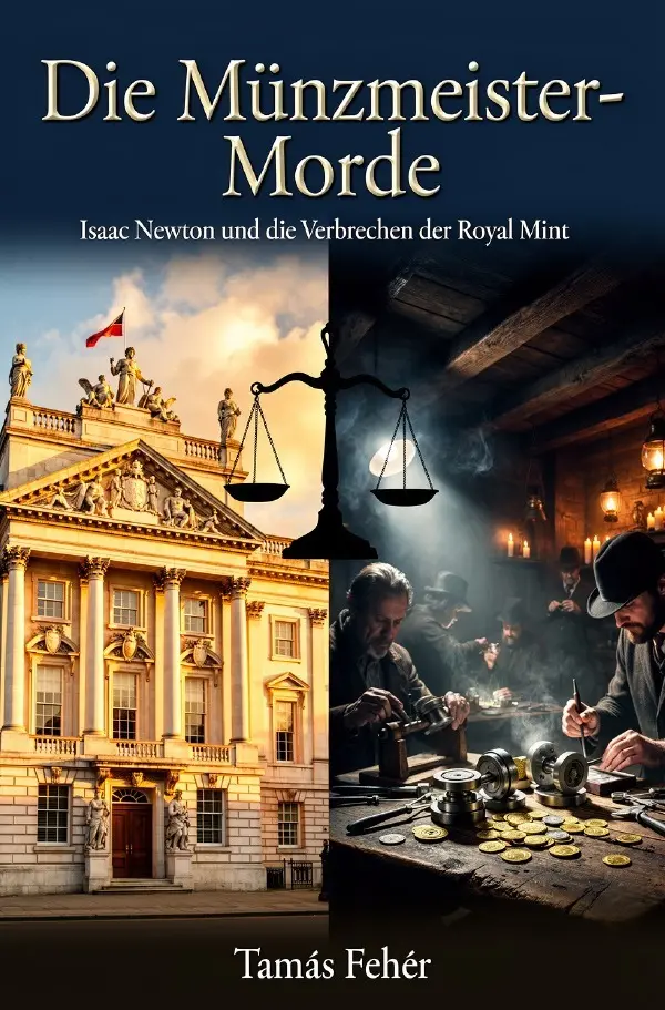 Cover: 9783565357604 | Die Münzmeister-Morde | Tamás Fehér | Taschenbuch | 136 S. | Deutsch
