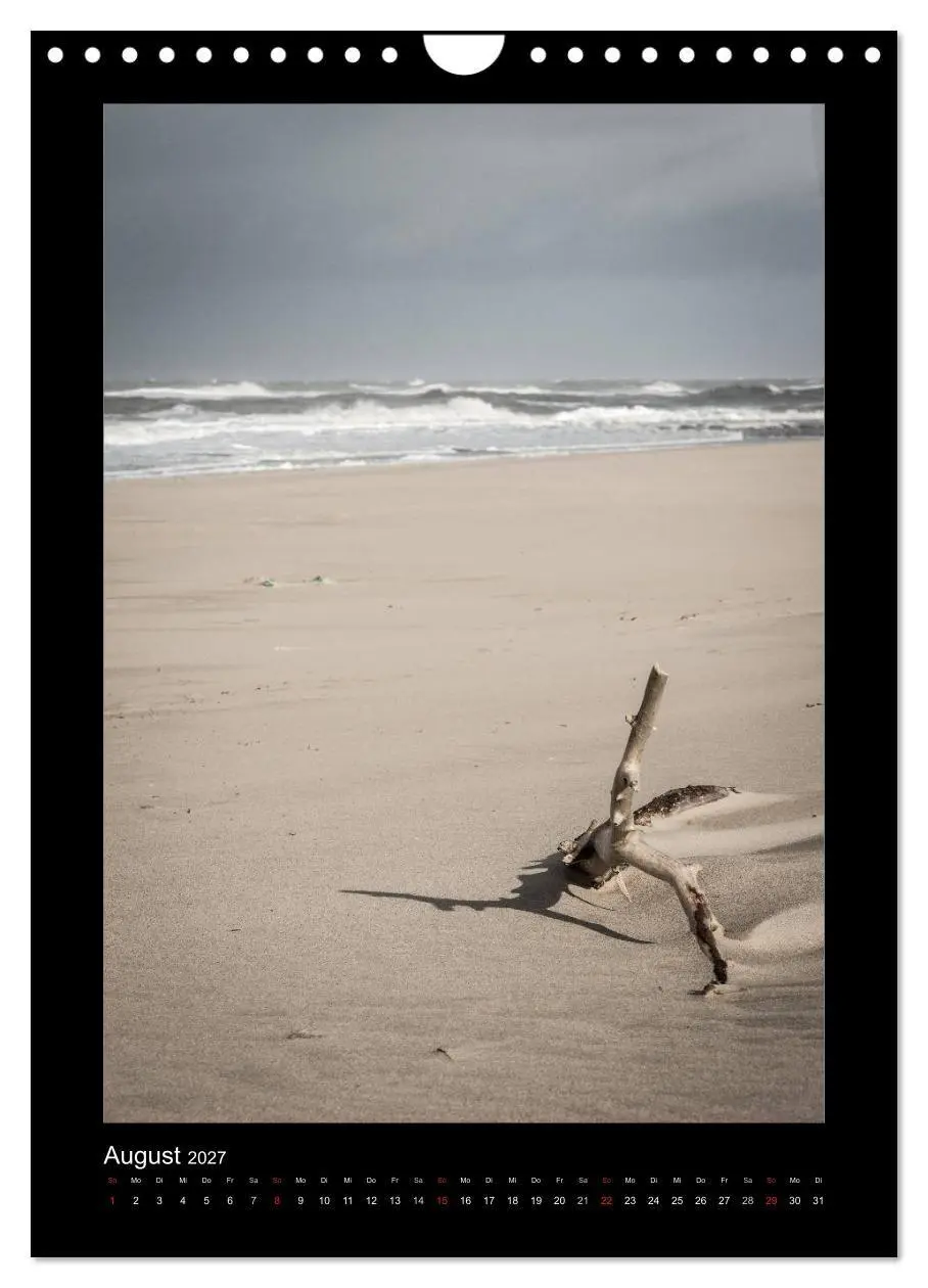 Bild: 9783594137604 | Geheimnisvolles Sylt 2027 (Wandkalender 2027 DIN A4 hoch), CALVENDO...