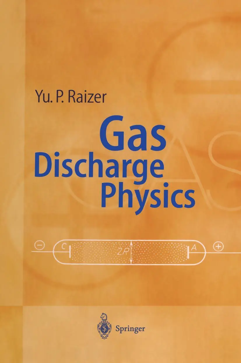 Cover: 9783642647604 | Gas Discharge Physics | Yuri P. Raizer | Taschenbuch | xi | Englisch
