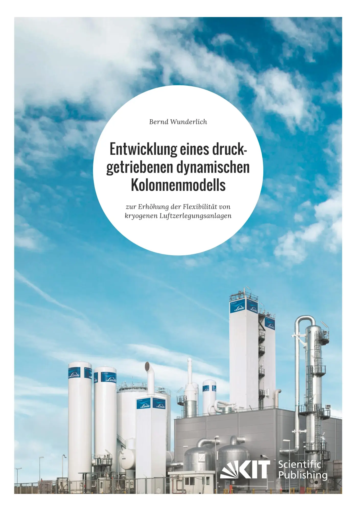 Cover: 9783731507604 | Entwicklung eines druckgetriebenen dynamischen Kolonnenmodells zur...