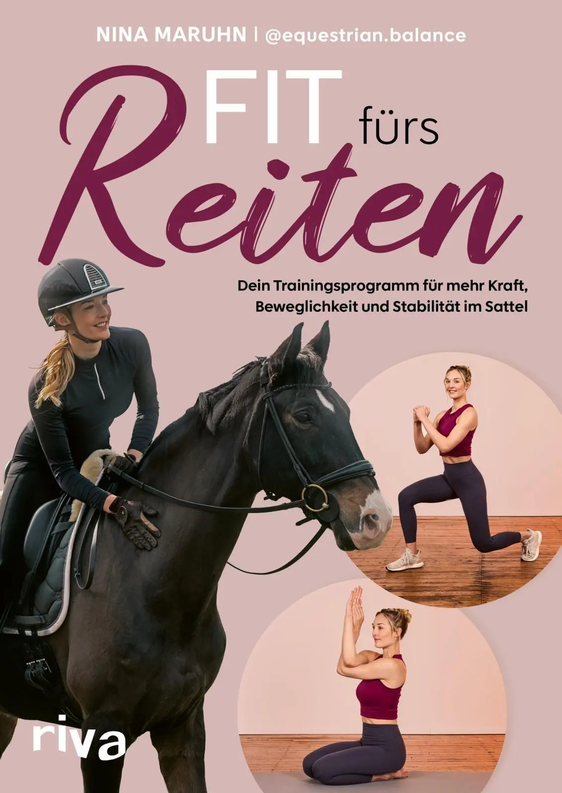 Cover: 9783742327604 | Fit fürs Reiten | Nina Maruhn | Taschenbuch | 192 S. | Deutsch | 2025