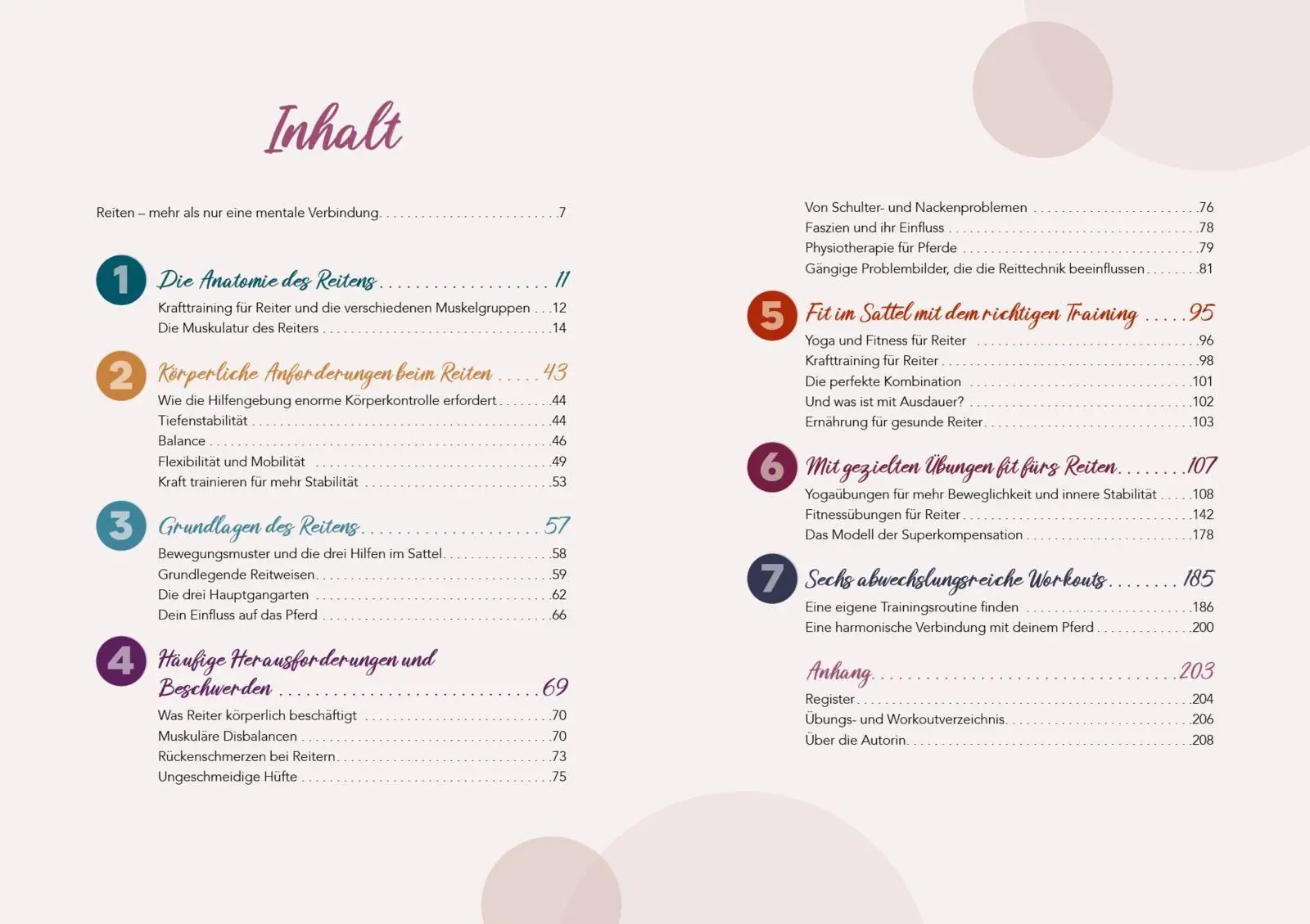 Bild: 9783742327604 | Fit fürs Reiten | Nina Maruhn | Taschenbuch | 192 S. | Deutsch | 2025