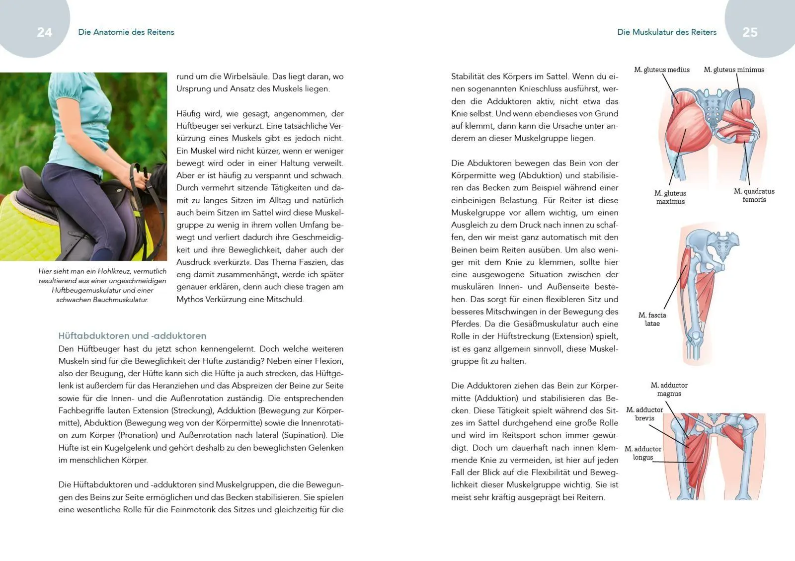 Bild: 9783742327604 | Fit fürs Reiten | Nina Maruhn | Taschenbuch | 192 S. | Deutsch | 2025