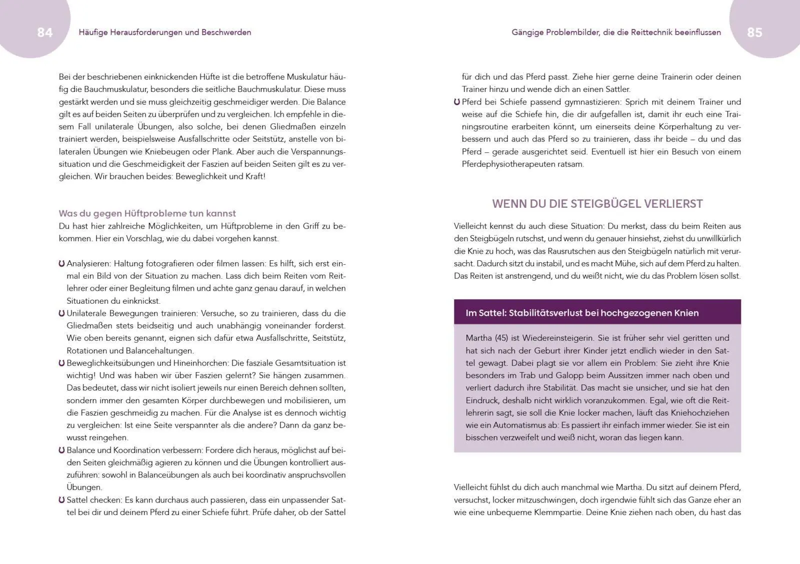 Bild: 9783742327604 | Fit fürs Reiten | Nina Maruhn | Taschenbuch | 192 S. | Deutsch | 2025