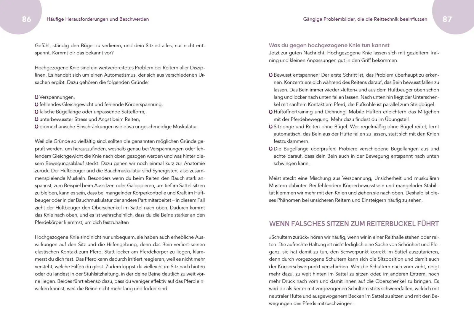 Bild: 9783742327604 | Fit fürs Reiten | Nina Maruhn | Taschenbuch | 192 S. | Deutsch | 2025