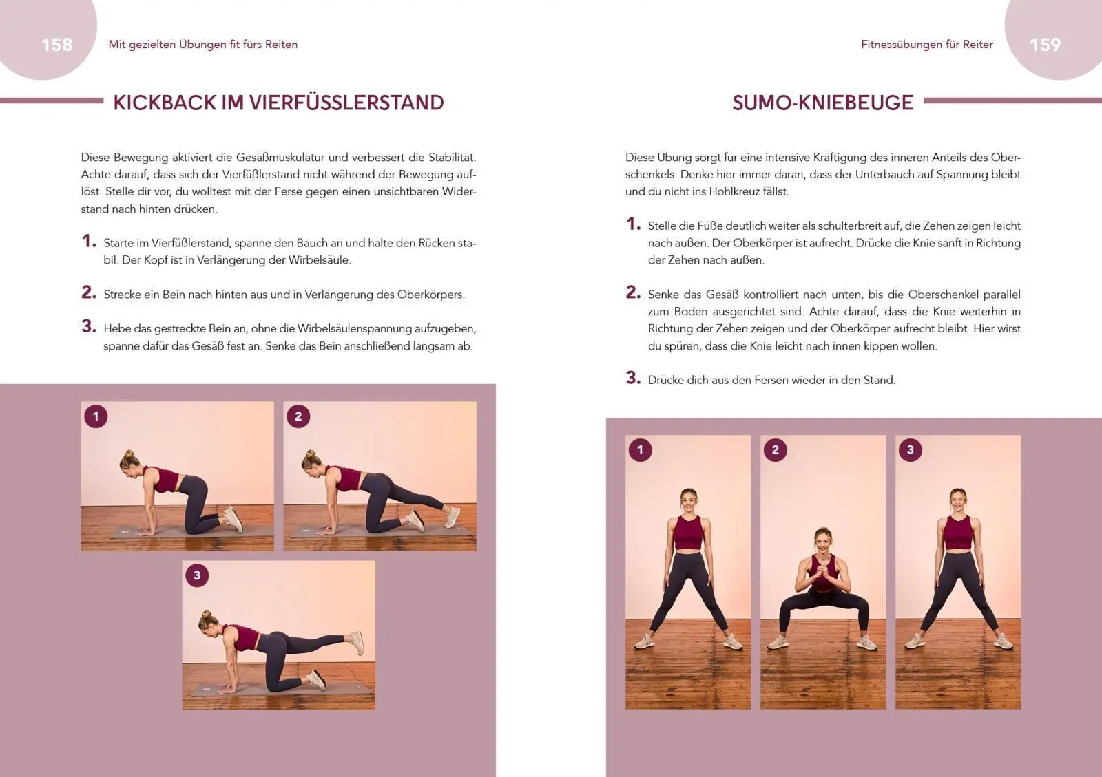 Bild: 9783742327604 | Fit fürs Reiten | Nina Maruhn | Taschenbuch | 192 S. | Deutsch | 2025