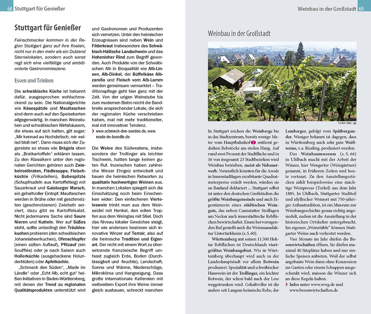 Bild: 9783831737604 | Reise Know-How CityTrip Stuttgart | Gabriele Kalmbach | Taschenbuch
