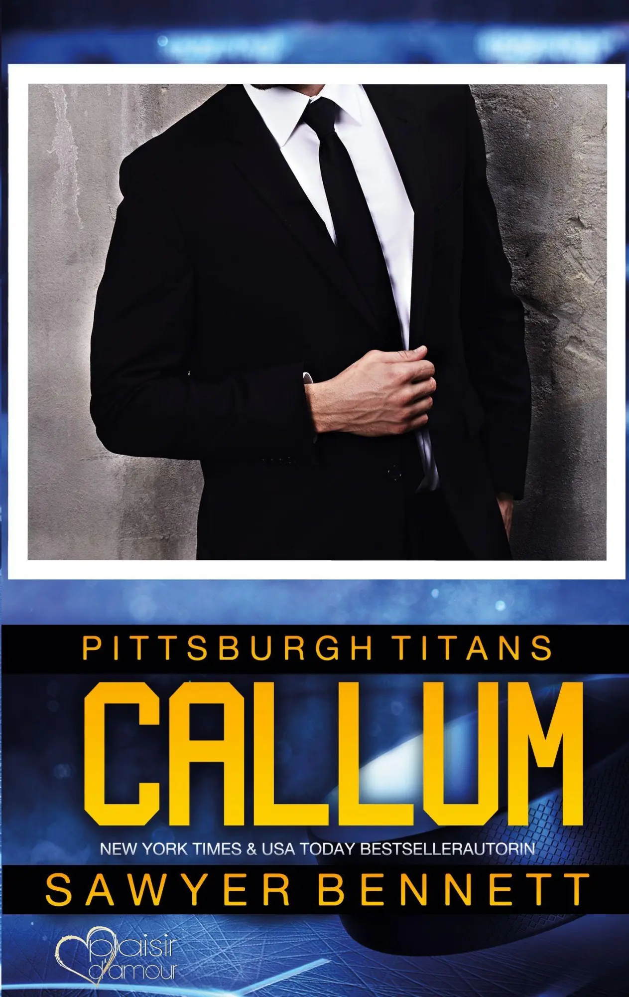 Cover: 9783864957604 | Callum (Pittsburgh Titans Team Teil 12) | Sawyer Bennett | Taschenbuch