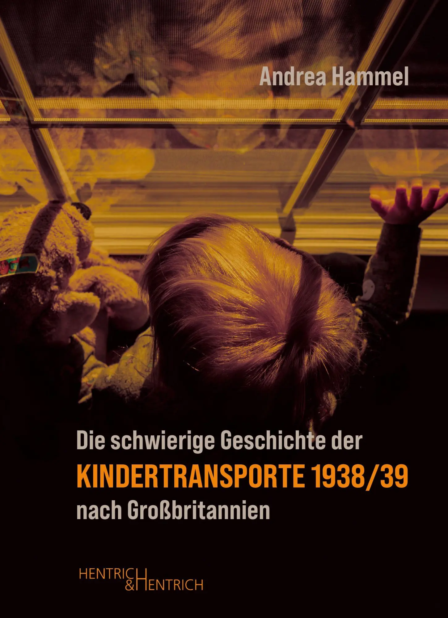 Cover: 9783955657604 | Die schwierige Geschichte der Kindertransporte 1938/39 nach...