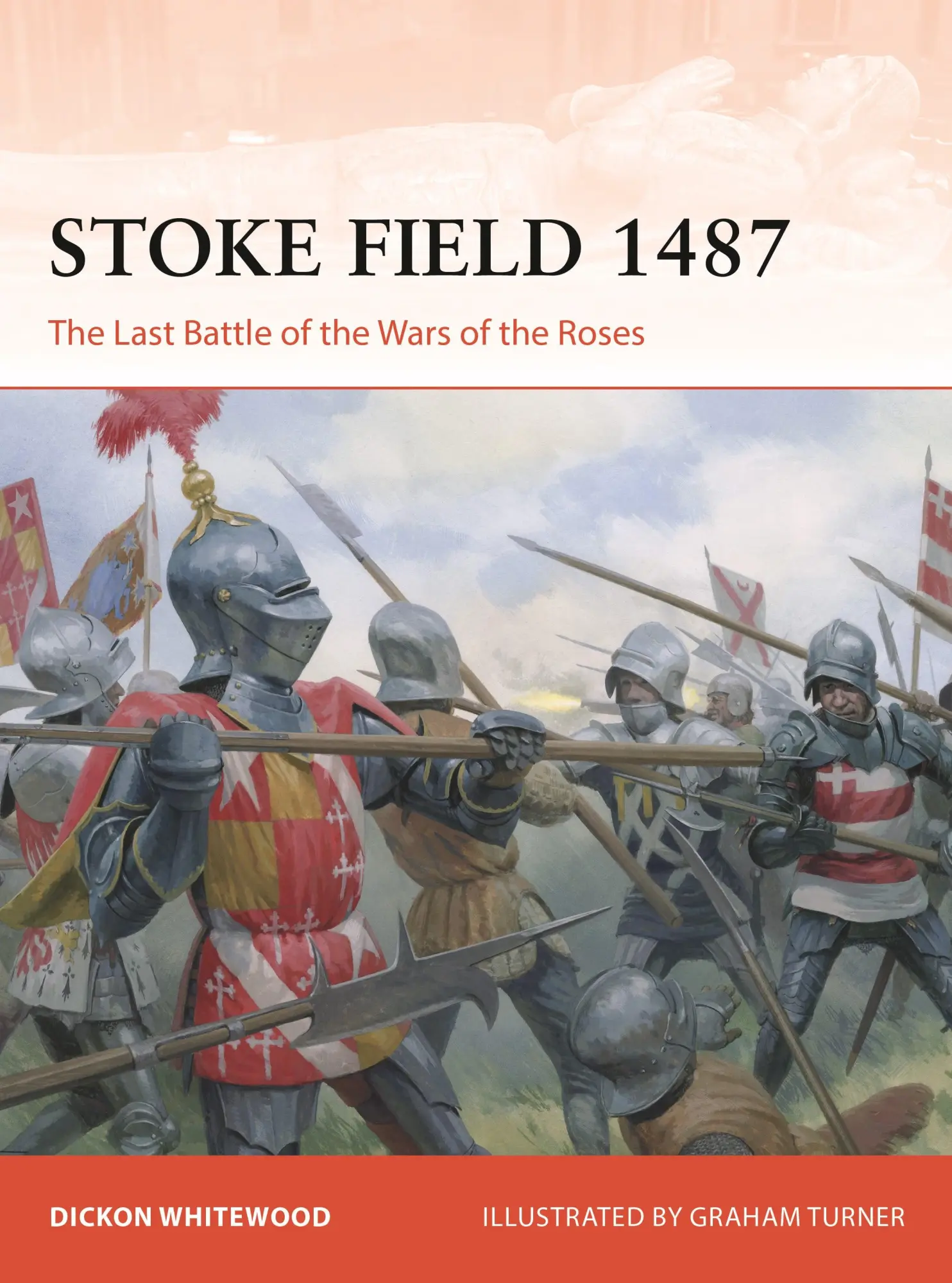 Cover: 9781472867704 | Stoke Field 1487 | The Last Battle of the Wars of the Roses | Buch