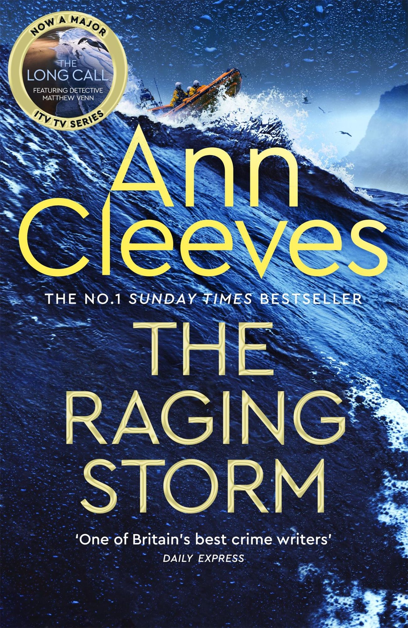 Cover: 9781529077704 | The Raging Storm | Ann Cleeves | Taschenbuch | 400 S. | Englisch