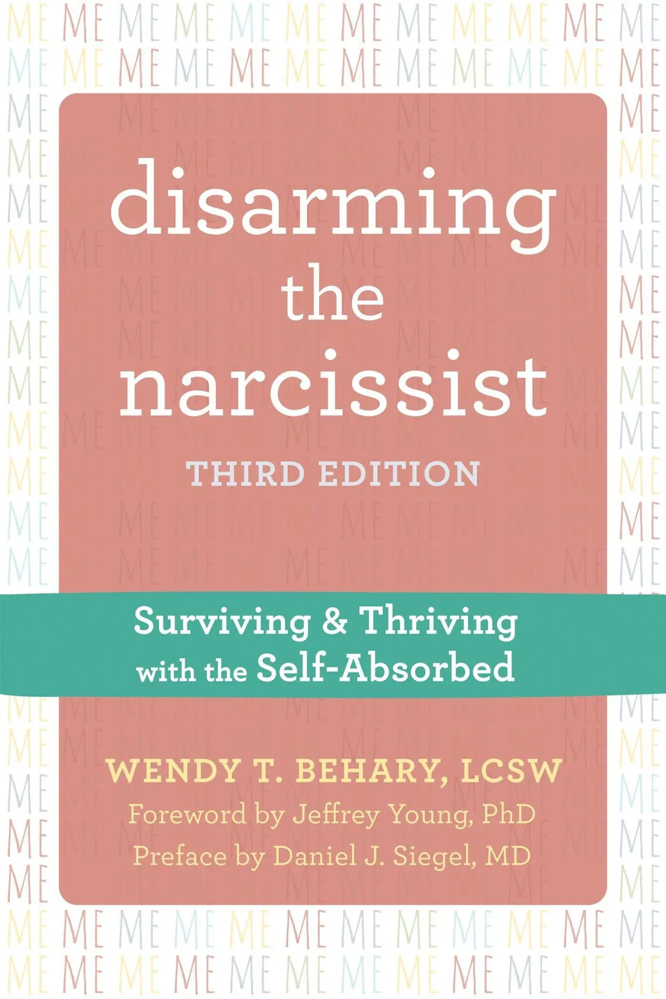 Cover: 9781684037704 | Disarming the Narcissist | Wendy T Behary | Taschenbuch | Englisch