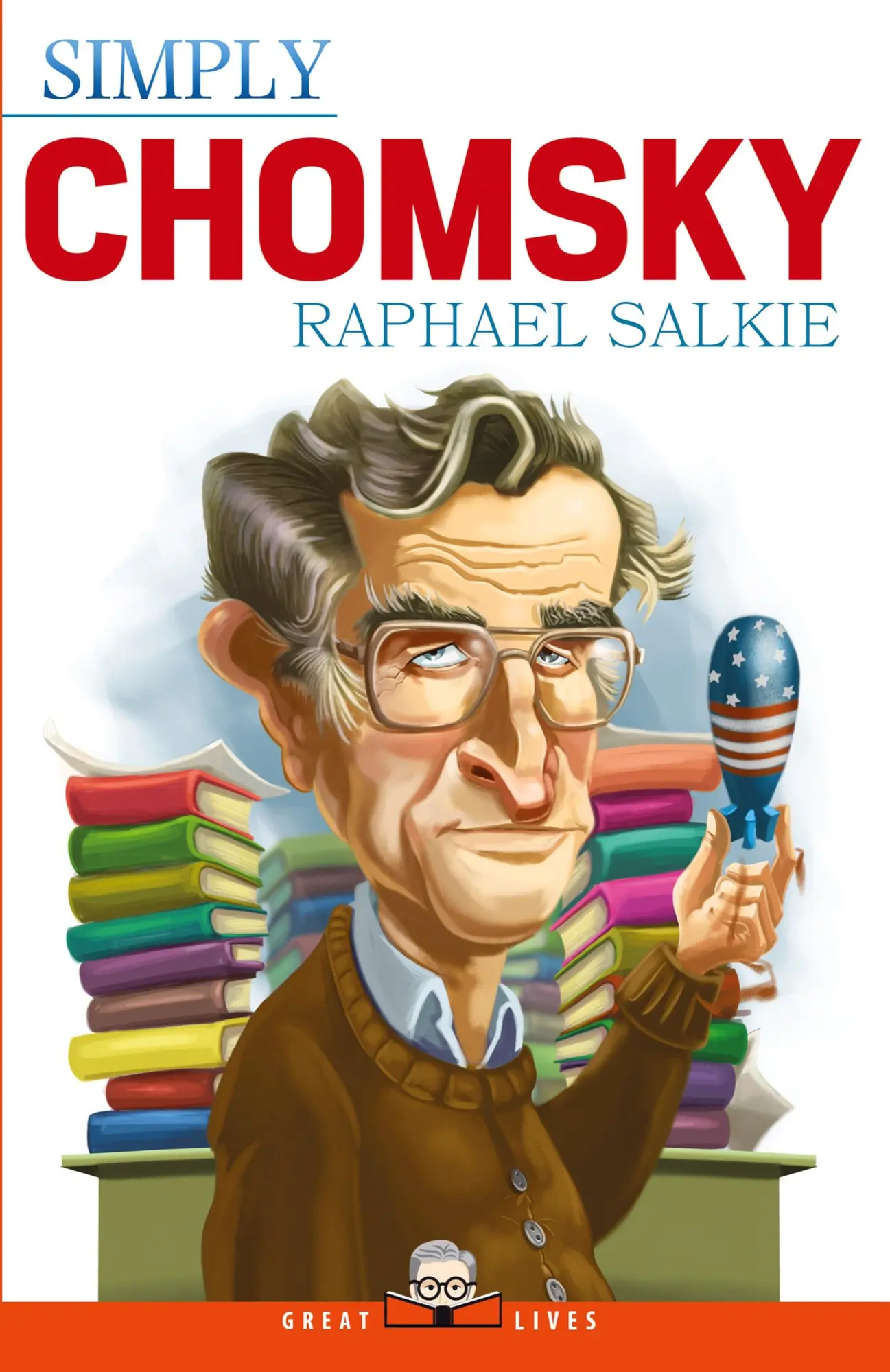 Cover: 9781943657704 | Simply Chomsky | Raphael Salkie | Taschenbuch | Englisch | 2020