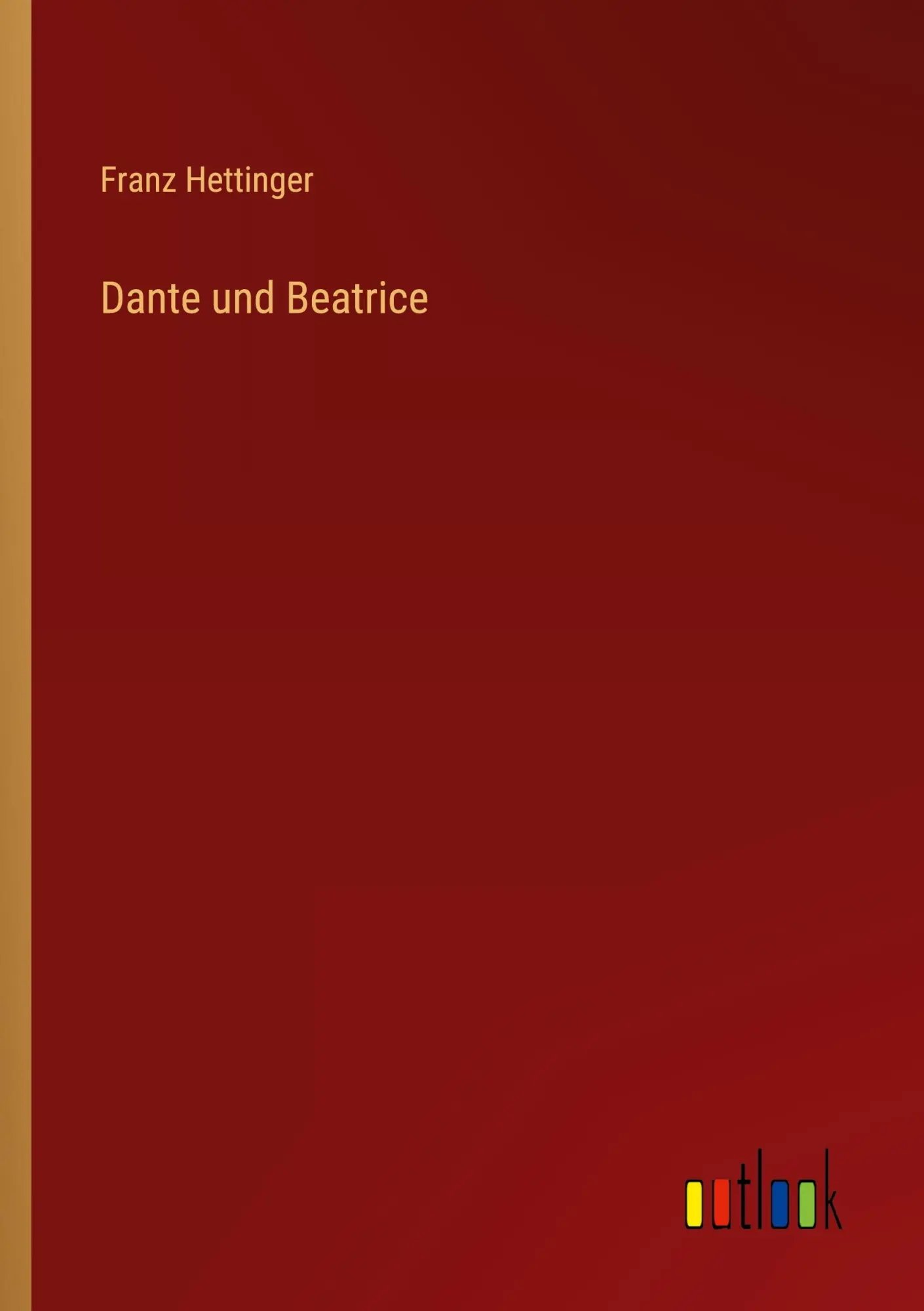 Dante und Beatrice