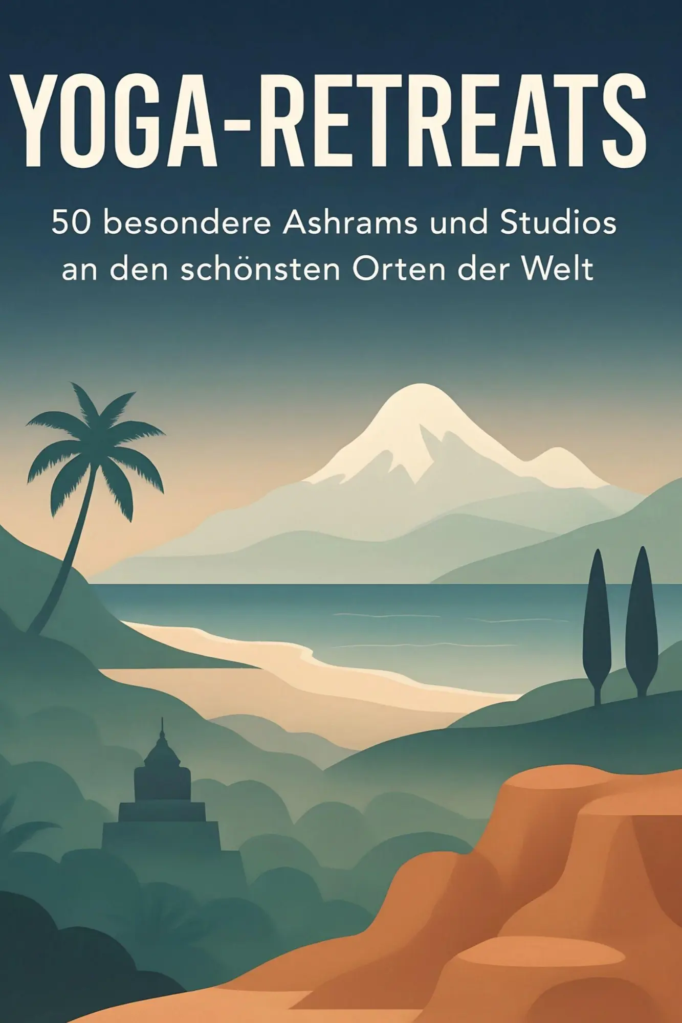Cover: 9783695347704 | Yoga-Retreats | Luisa Schröder | Taschenbuch | 106 S. | Deutsch | 2025